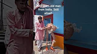 Download lagu 300 years old man from India. Still alive. #oldestman mp3