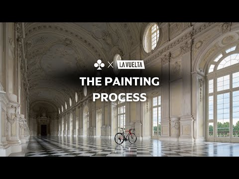 Colnago C68 Rossa | The Painting Process