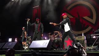 Prophets Of Rage "Take The Power Back" Atlanta 2016