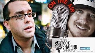The Todd Shapiro Show - Joe DeRosa Talks About The Opie and Anthony Show