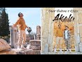 AKELA - Official Video | OMER NADEEM | KHIZA | New Sad Song 2024