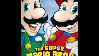 The Super Mario Bros. Super Show! - The Plumber Rap (Instrumental)