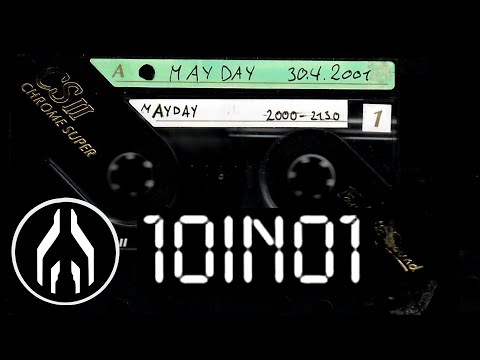 Mayday 2001 – 2/15: Marco Bailey