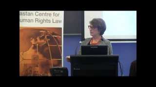 Public Forum - Prisons, overcrowding and human rights