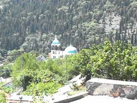 Ithaka-die Heimatinsel des Odysseus