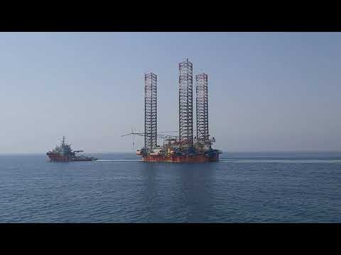 Rig Move Sefork Dema  from Raslappan to DDD