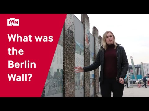 Berlin Wall 30 | What was the Berlin Wall?