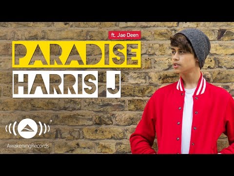 Harris J - Paradise Ft. Jae Deen | Official Audio