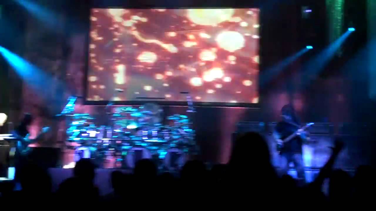 Dream Theater - A Nightmare to Remember [LIVE] ::Part 1 of 2:: (Boston 8-2-09) - YouTube