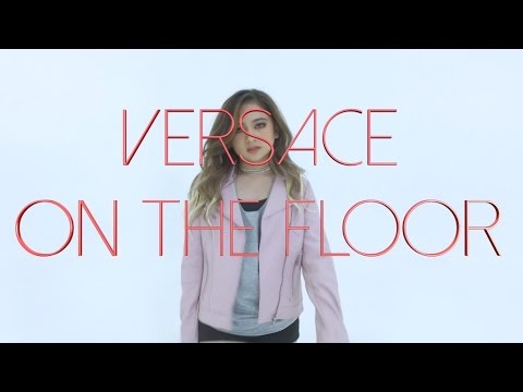 [DANCE] Versace On The Floor || Ella Cruz x Julian Trono