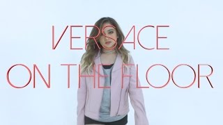 [DANCE] Versace On The Floor || Ella Cruz x Julian Trono