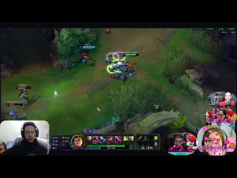 League of Legends - Gameplay Español - #305