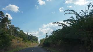 ផ្លូវទៅខេត្តមណ្ឌលគីរី