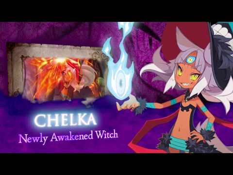 THE WITCH AND THE HUNDRED KNIGHT 2 Characters Trailer (PS4)