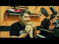 Flauta Pan Instrumental Armonia Song COVER