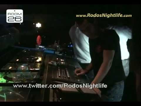 Luis Radio LIVE @ Global Room 26 Club | Rome, Italy