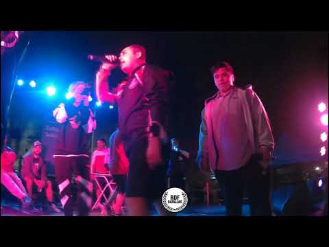 PERROS DE CALLE - POLI vs KHATEON vs FLUO vs DYBBUK - 8vos - 31.10.2021 - PLAZA DE LOS BOMBEROS