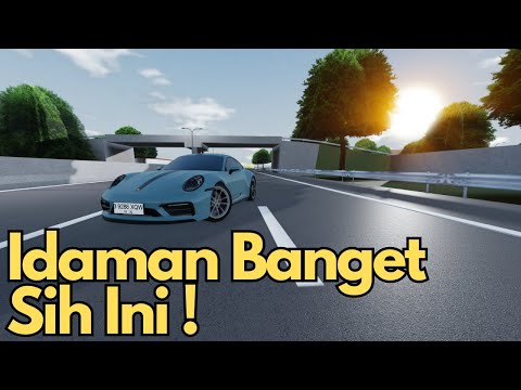 Wah Ini mobil Idaman Sih Di CDID