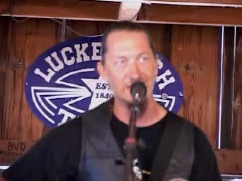 Bo Porter - An Outlaw Afternoon in Luckenbach