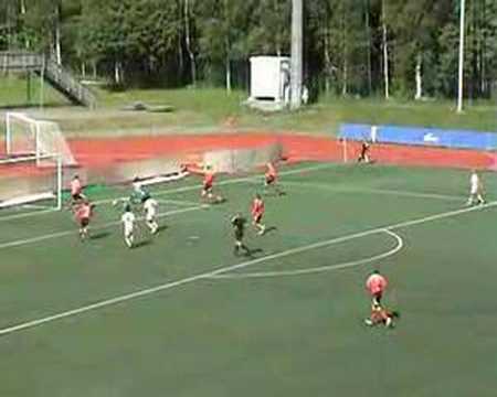 Ersboda SK - Syrianska Botkyrka IF 2-5  22/6