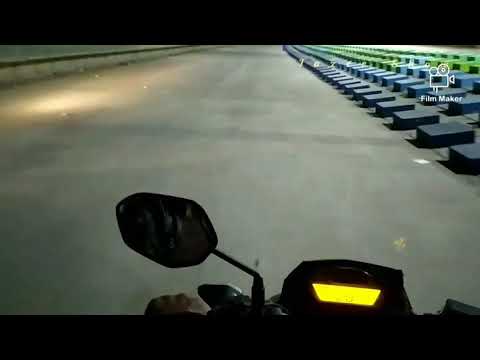 Patenga Beach at night view with friends