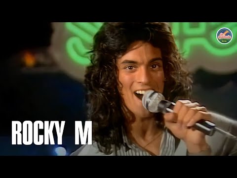 Rocky M - Hot Love (die Spielbude) (Remastered)