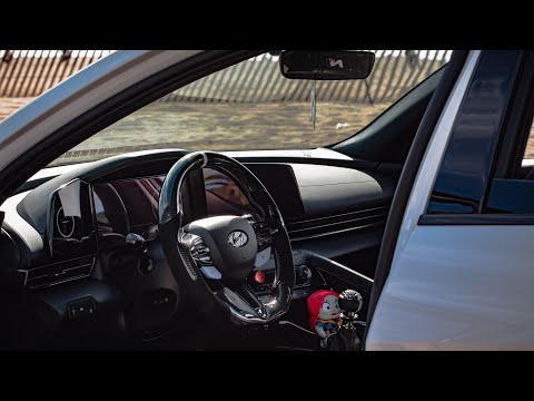 How to Install a Billetworkz Weighted Shift Knob on an Elantra N