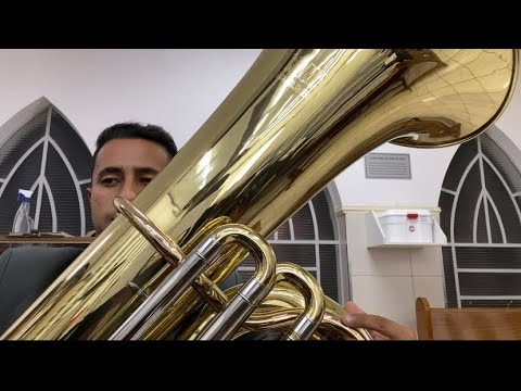 ENSAIO CCB 18/07/22 - HINO 248 - TUBAS TOCANDO MACIO