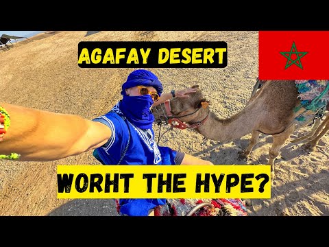 Is the Agafay Desert Worth the Hype? How much did I spend for a one-day trip? (full guide)