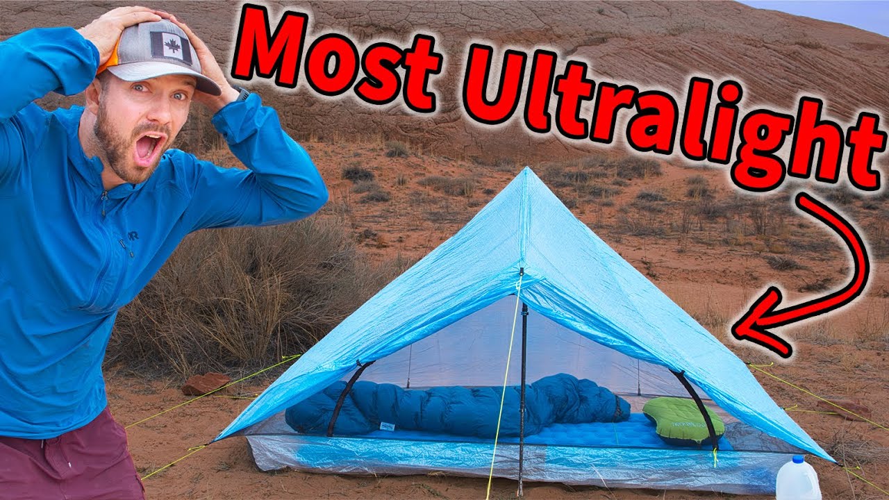 WATCH THIS BEFORE BUYING! // Zpacks Plex Solo Review