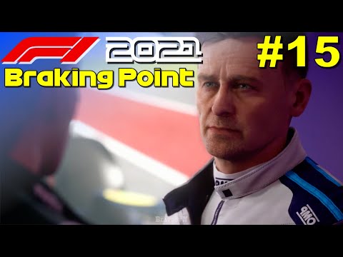 F1 2021 - Braking Point Story Mode: Chapter 15 | PS5