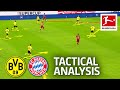 How Dortmund Can Beat Bayern München in Der Klassiker | Tactical Analysis