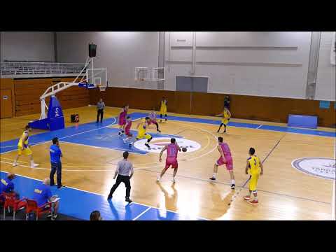 CB Tarragona 2018/19 - Liga EBA: CBT - Salou