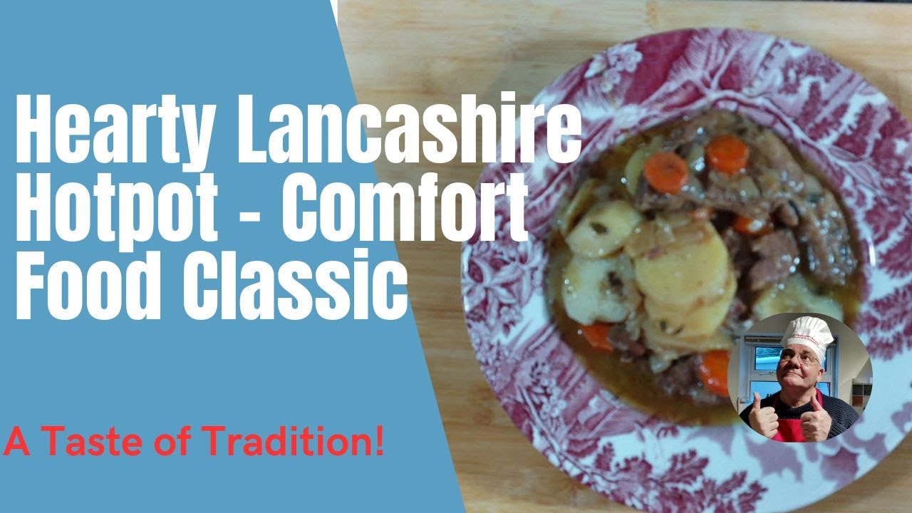 Want the PERFECT Lancashire Hotpot? Follow Chairman Dave's Lead!
