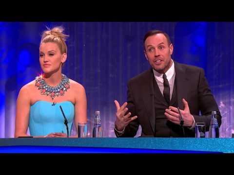 Jason Calls Luke A Little Weak Feeble Boy - Dancing On Ice