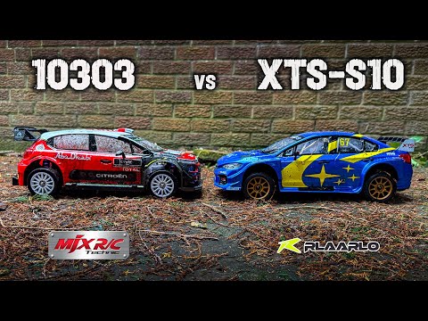 Rlaarlo XTS-S10 vs MJX 10303 (Honest Take!)