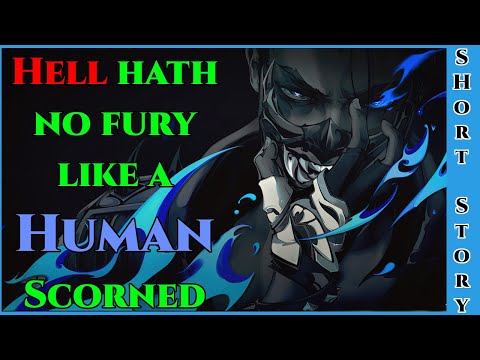 Best SciFi Storytime 1582 - Hell Hath No Fury Like A Human Scorned & What Makes Them Stand Tall |HFY