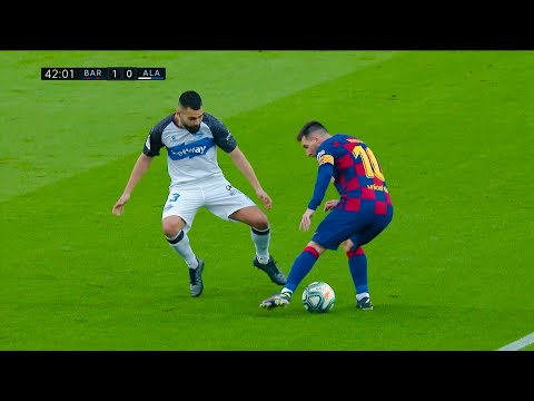 Lionel Messi 2019/20 👑 Ballon d'Or Level: Dribbling Skills, Goals, & Passes