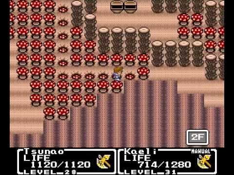 SNES Longplay [156] Final Fantasy: Mystic Quest (Part 3 of 4)