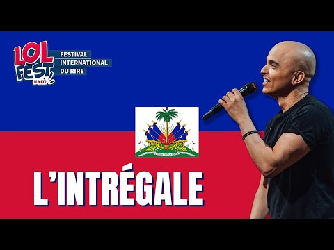 LOL FEST Haiti - L'intégrale | Rachid Badouri