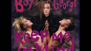 BOY GEORGE Keep Me In Mind (NOT ON CD) MINI-ALBUM +bonus tracks!