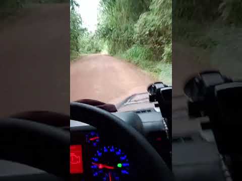 chegando em mato rico PR