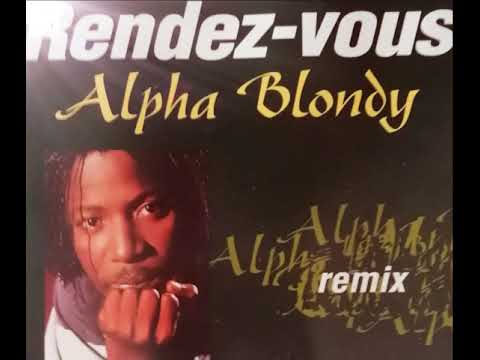 rendez vous (cool summer mix)_ ALPHA BLONDY