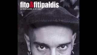 Whisky barato. Fito &amp; Fitipaldis con letra.