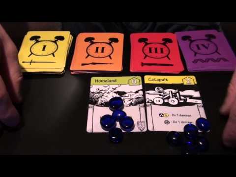 The Unplugged Gamer Reviews TIME BARONS!