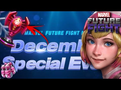 CTP OF DESTRUCTION CRAFT EVENT! FREE CRYSTALS! DECEMBER SPECIAL EVENTS! - Marvel Future Fight
