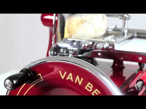 Berkel model 9 TWBS in action