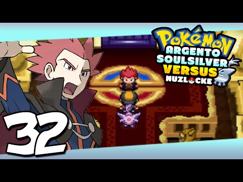 Pokemon Soul Silver Nuzlocke ITA - Parte 32 - Lance Campione !