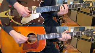 Download lagu Devil In Her Heart- The Beatles (Guitar Cover) mp3