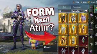 Pubg Mobile Form Nasıl Atılır, Hesap Çalma - Sesli Video